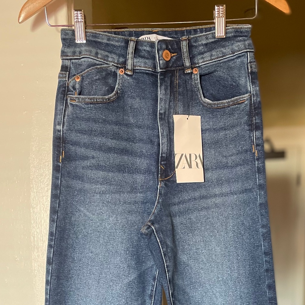 Zara Jeans/Pants